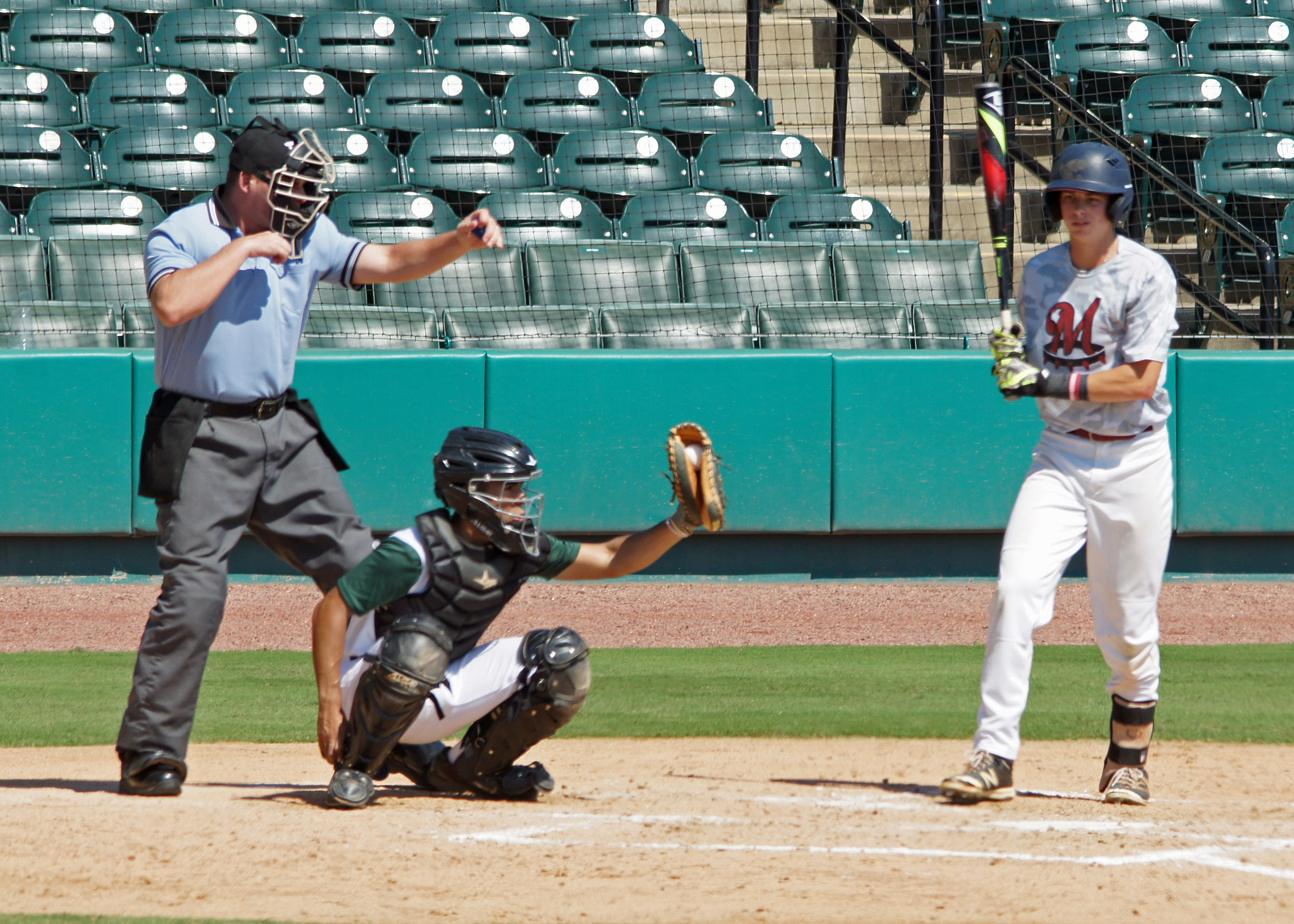 TASO Houston | ETHAN MERCIER – SECOND VARSITY SEMI-FINALS GAME BETWEEN ...